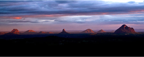 glasshousemountains